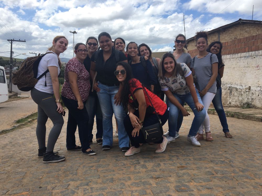 Estudantes da UFRPE visitam escolas no município de Vicência