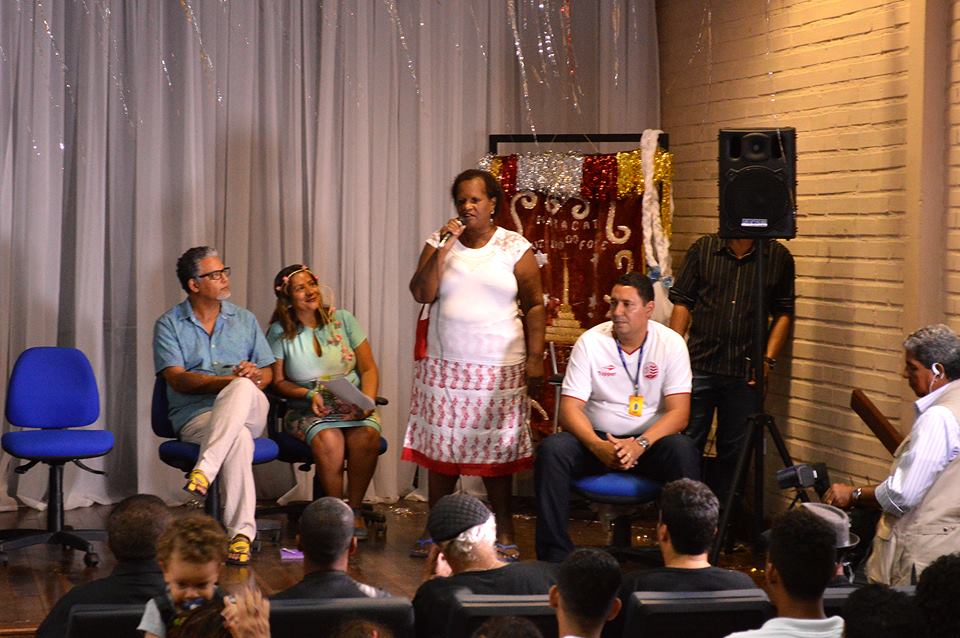 Marivalda Maria, do Maracatu Estrela Brilhante, defende legado de Naná Vasconcelos