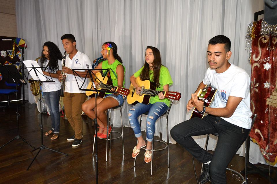 Escola de Música Naná Vasconcelos da UFRPE