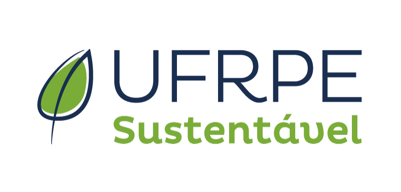 Logo UFRPE Sustentável