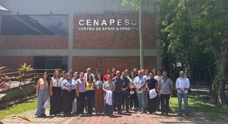 Curso Adagro - Cenapesq