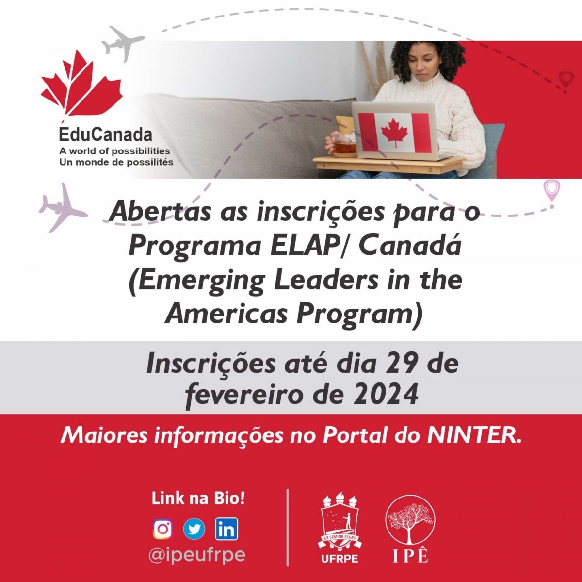 Emerging Leaders in The Americas Program