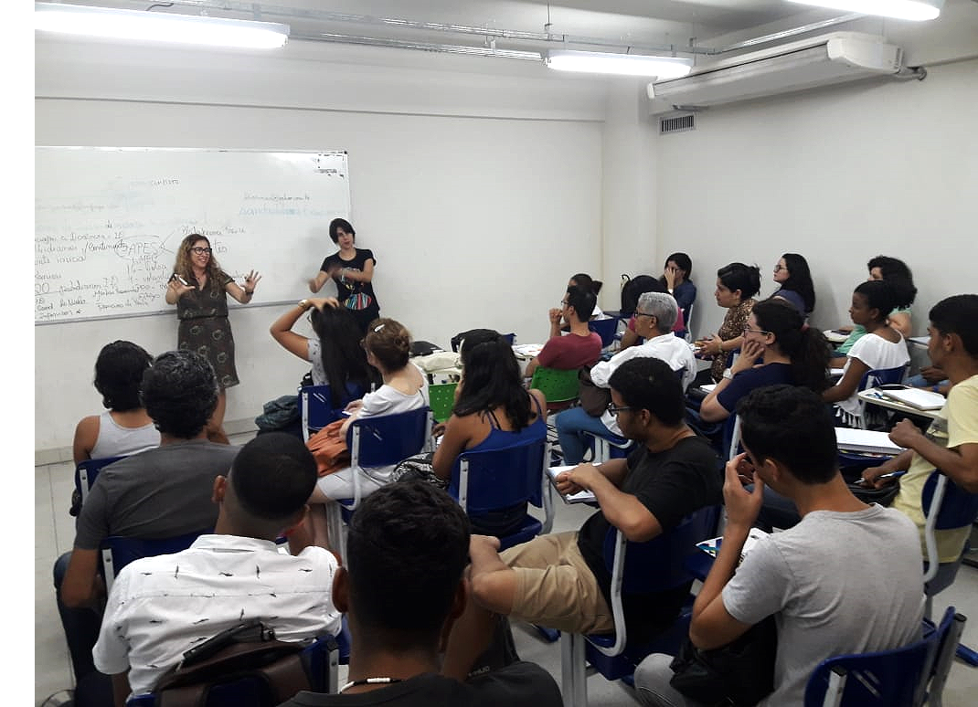 Educação Física e Sistemas de Informação recebem conceito 4 no Enade