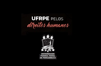 UFPE pelos direitos humanos