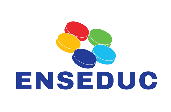 Imagem do logo do Enseduc