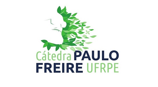 logo da Cátedra Paulo Freire